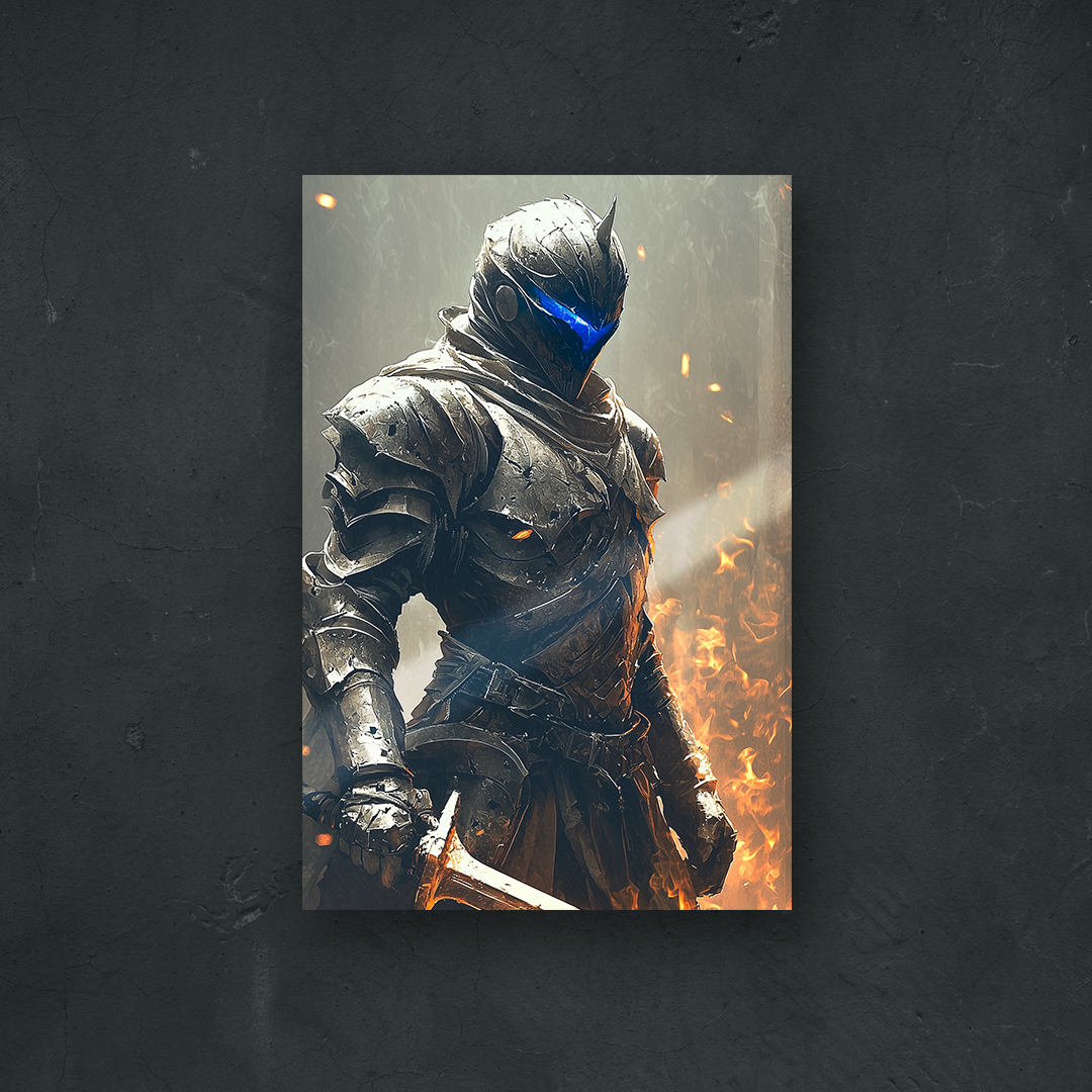 OUR COLLECTION - EPIC - Armored to Death