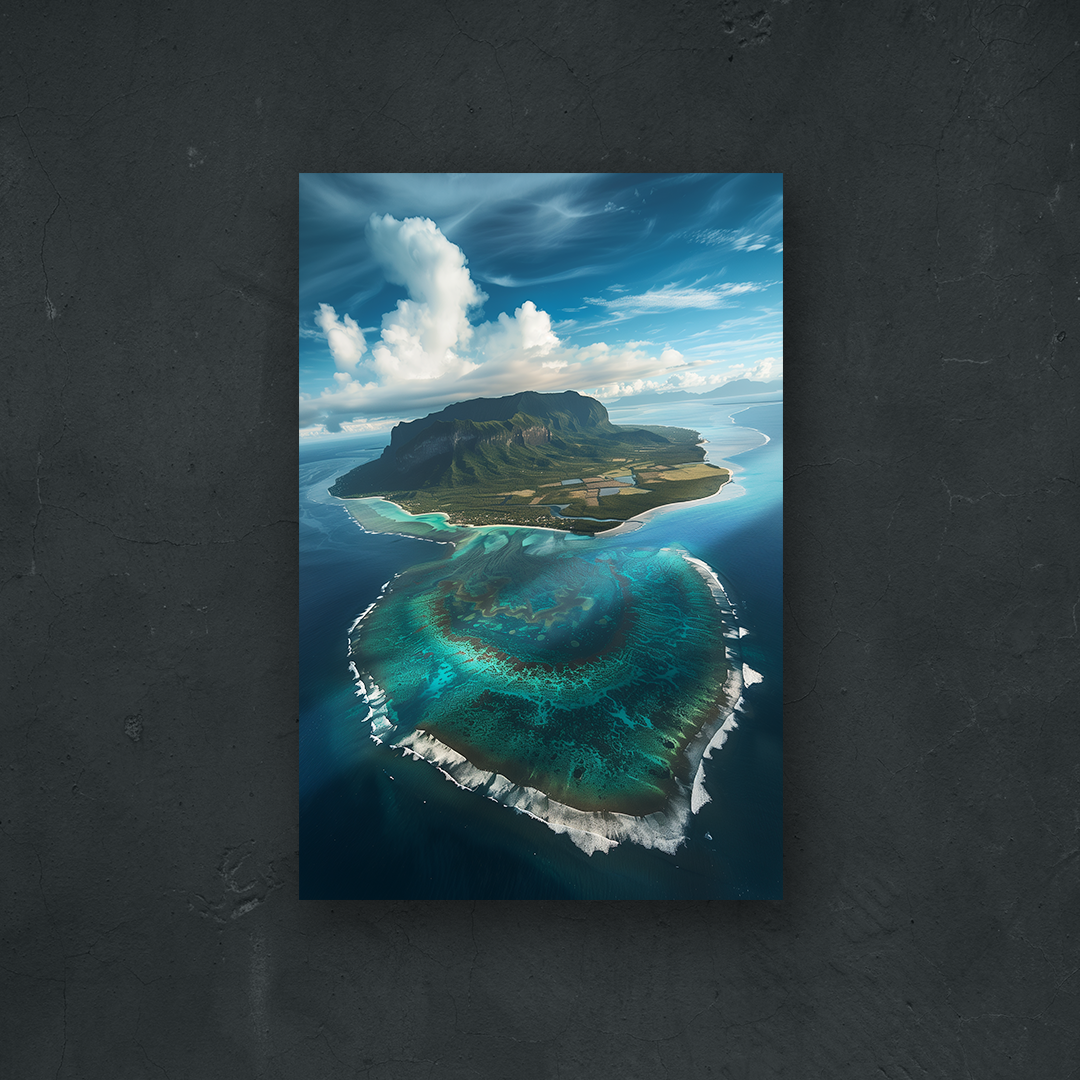 NOTRE COLLECTION - NATURE - Paradis d'outre-mer
