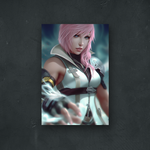 JACKSON COLE - FINAL FANTASY - Lightning is Ready