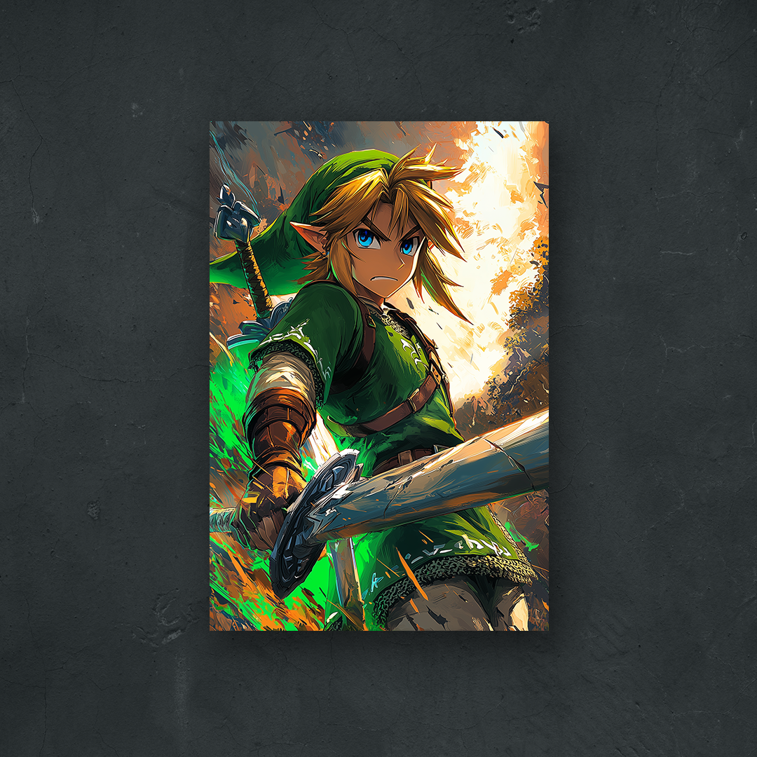 JACKSON COLE - THE LEGEND OF ZELDA - The Fiery Fairy Boy
