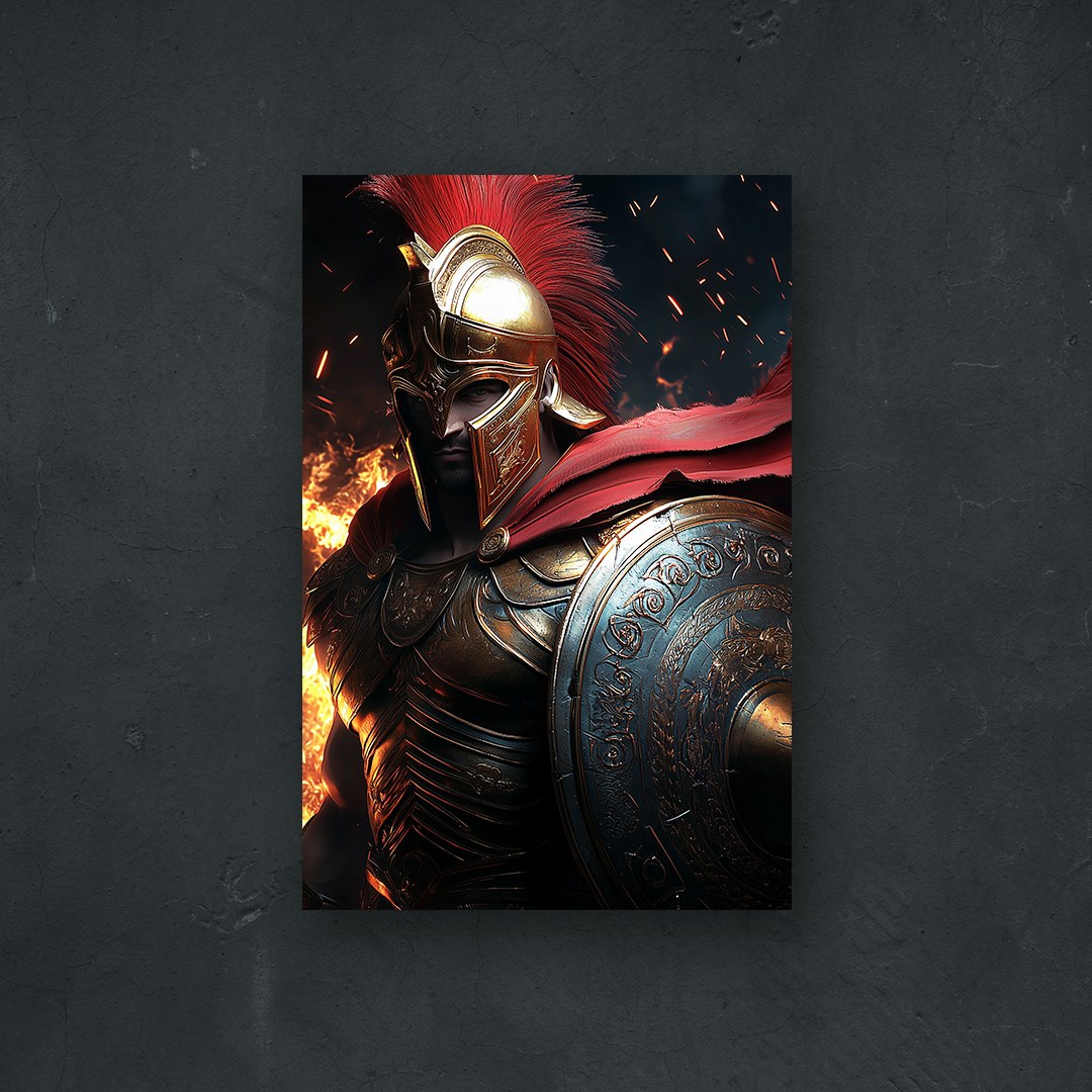 OUR COLLECTION - EPIC - Sparta's Pride