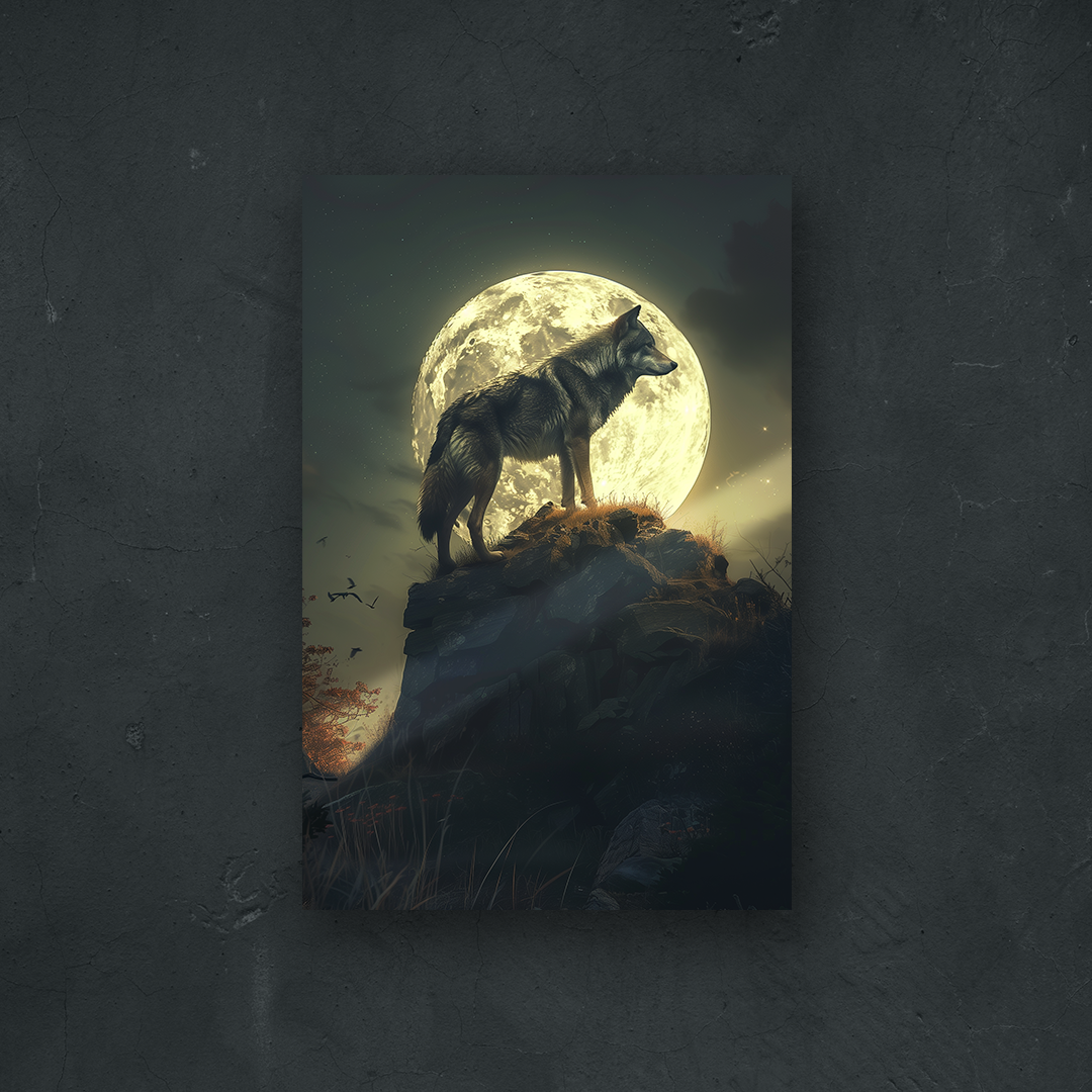 OUR COLLECTION - NATURE - the Moonlight Guardian