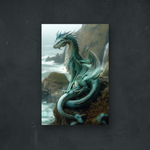 OUR COLLECTION - FANTASY - The Fledging Dragon