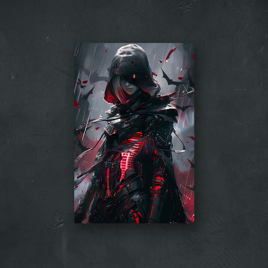 OUR COLLECTION - EPIC - Born for Chaos