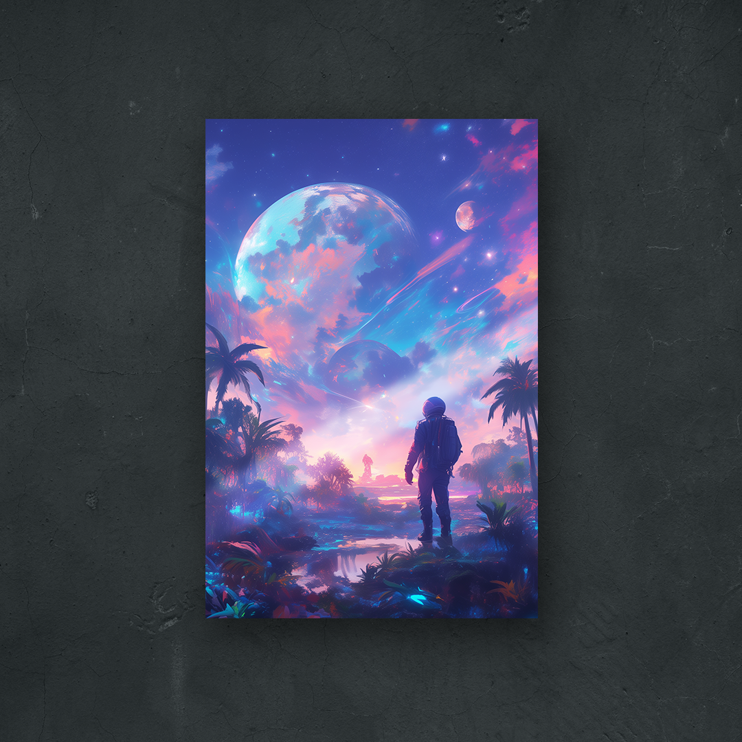 NOTRE COLLECTION - SCI-FI - Une Jungle Inconnue