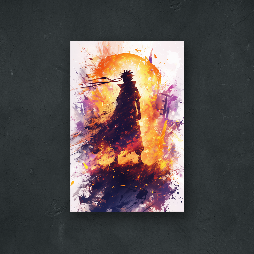 FUJIMOTO AYUMU - NARUTO - Hokage Paint