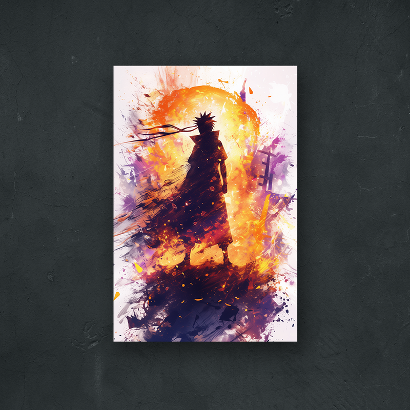 FUJIMOTO AYUMU - NARUTO - Hokage Paint