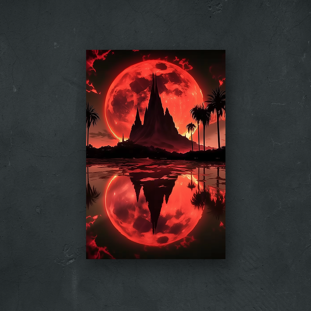OUR COLLECTION - NATURE - Blood Mountain