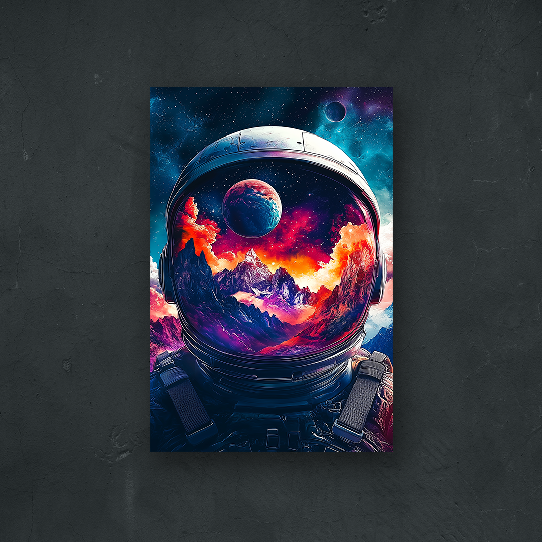 OUR COLLECTION - SCI-FI - Future Reflections