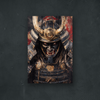 OUR COLLECTION - ORIENTAL - Honorable Samurai Painting