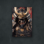 OUR COLLECTION - ORIENTAL - Honorable Samurai Painting