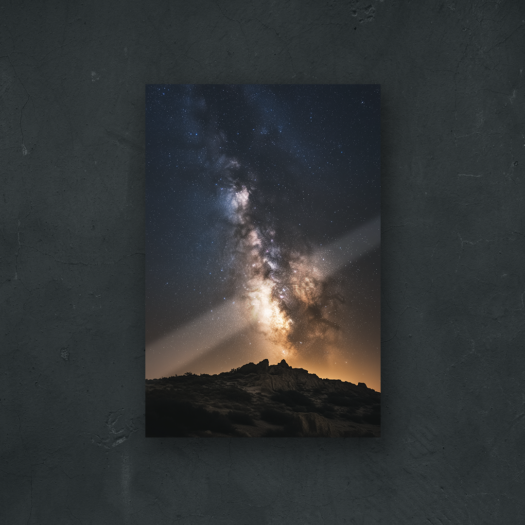OUR COLLECTION - NATURE - The Milky Way