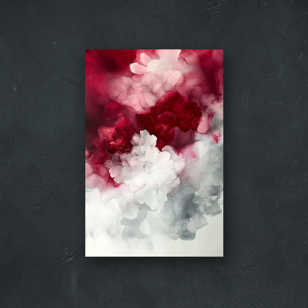 OUR COLLECTION - ABSTRACT - Cloudy Thoughts