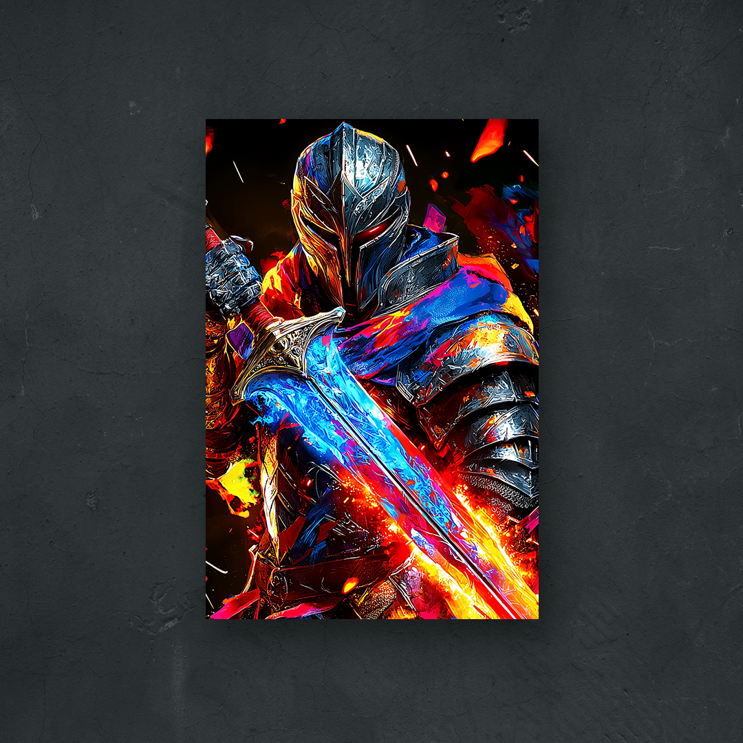 OUR COLLECTION - FANTASY - Forged By Flames