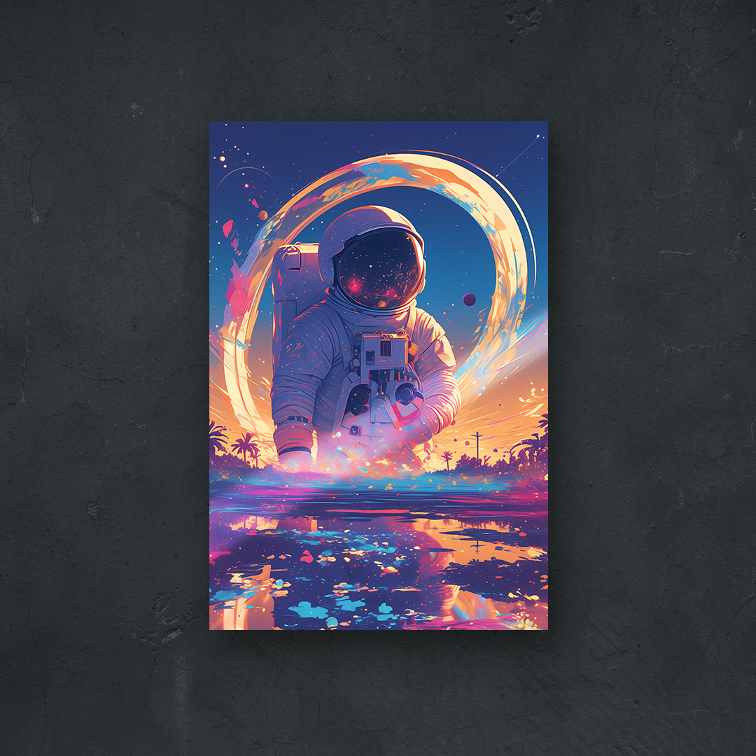 OUR COLLECTION - SCI-FI - Space Time Beach