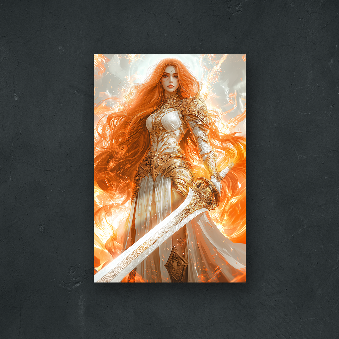 OUR COLLECTION - EPIC - A Warrior Goddess