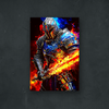 OUR COLLECTION - FANTASY - Chaos Warrior