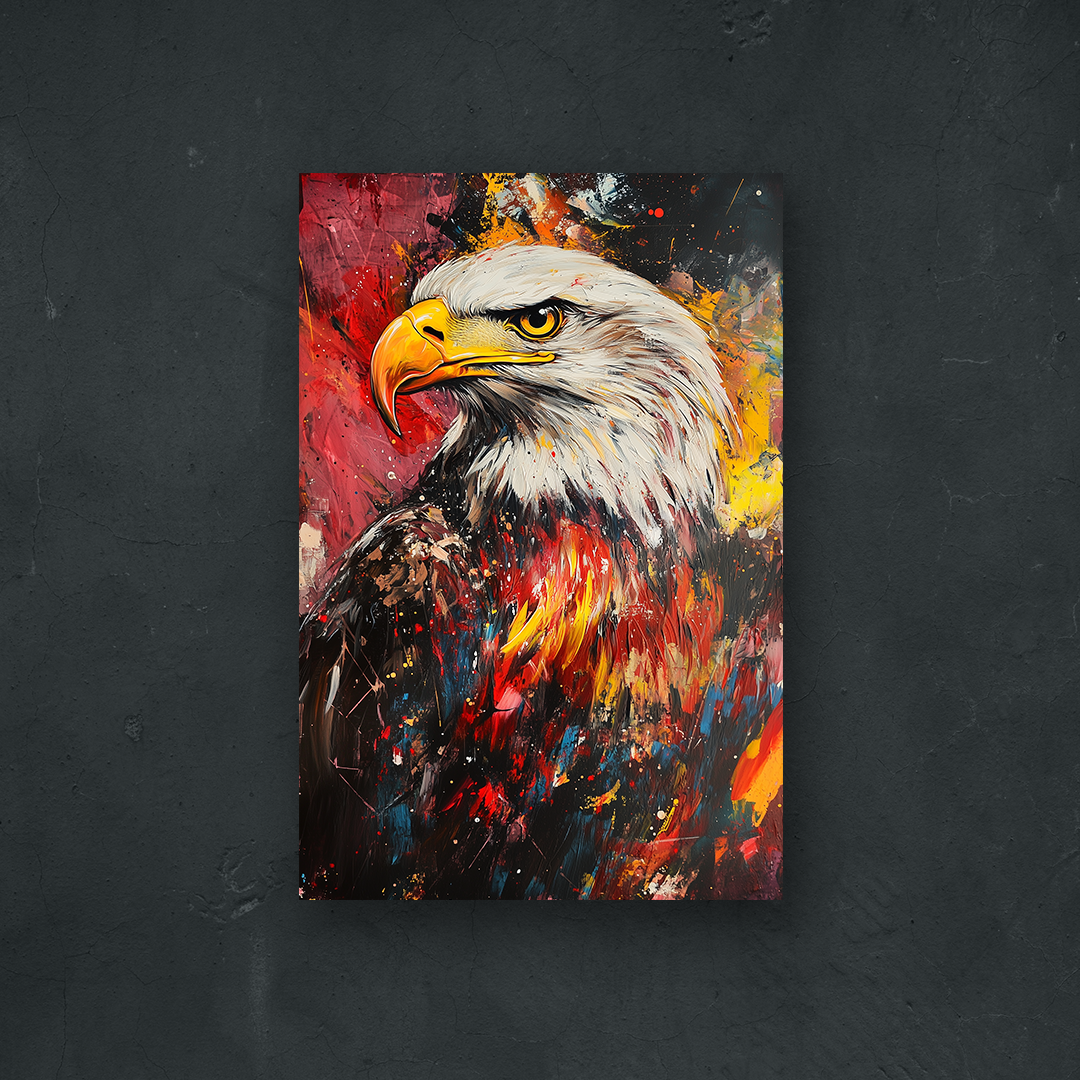 OUR COLLECTION - ABSTRACT - RoughEagle