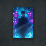 FUJIMOTO AYUMU - SOLO LEVELING - Sung Jinwoo Between Demons