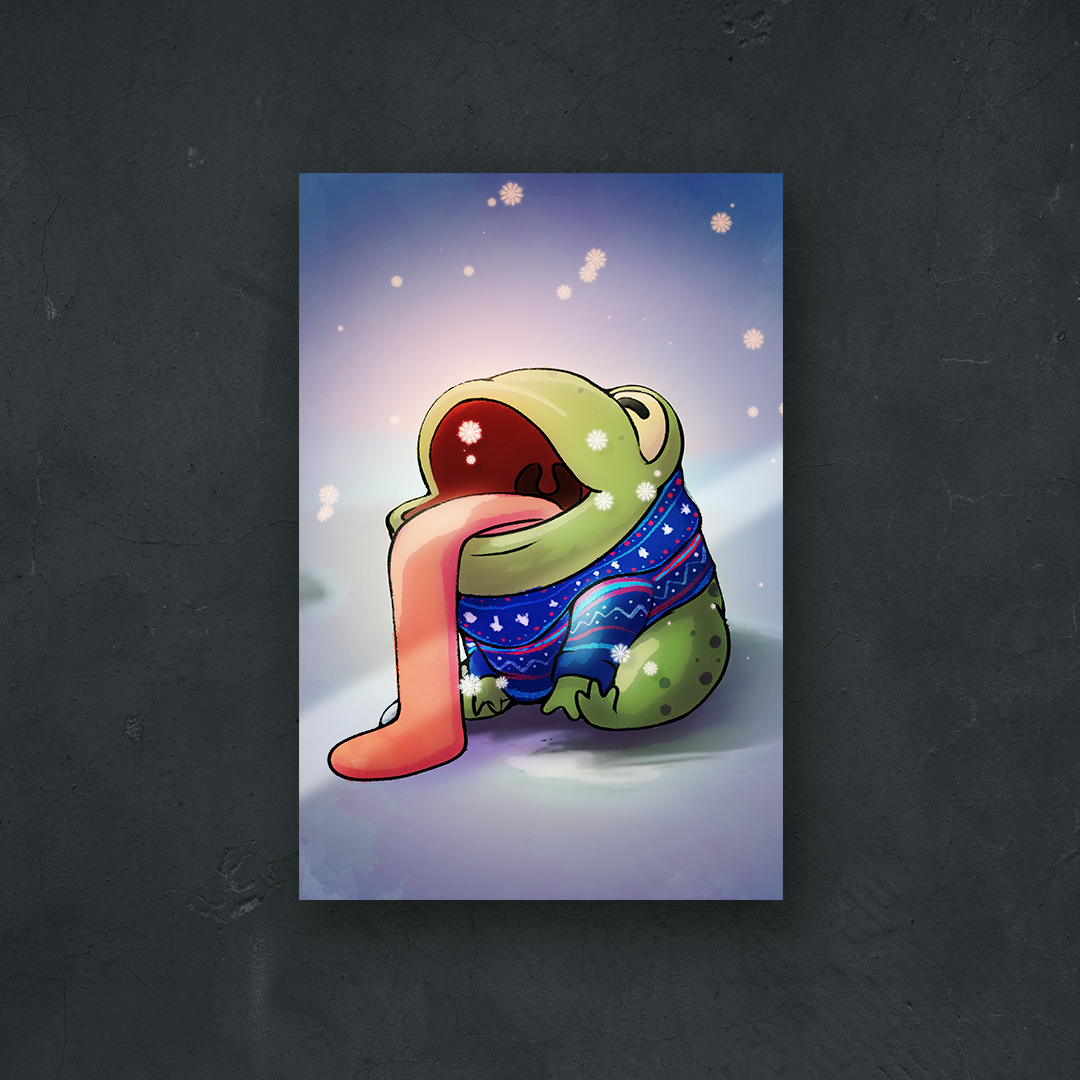 MAXOUCO - HOLIDAY - Frogsty