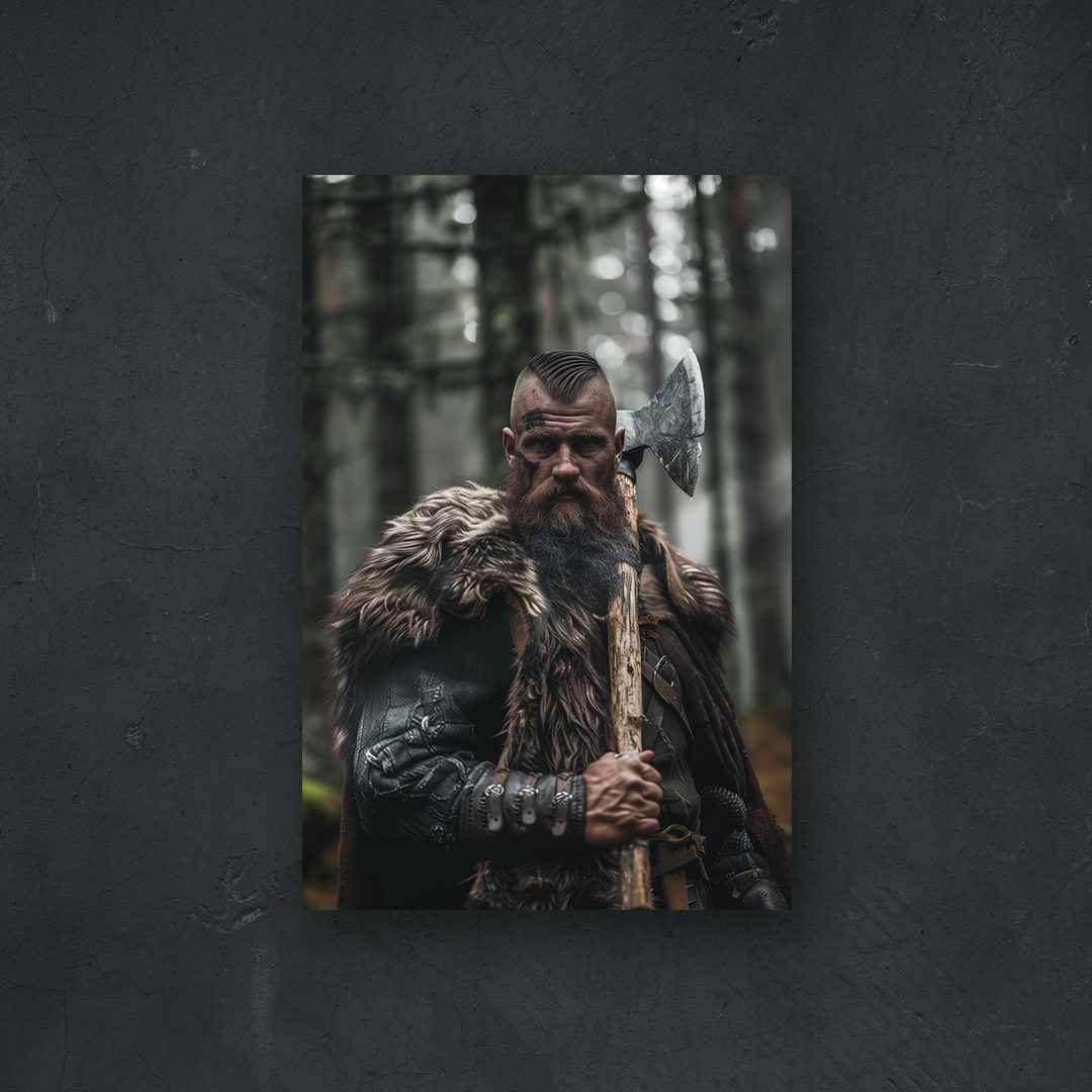 OUR COLLECTION - REALISTIC - One of Many Vikings