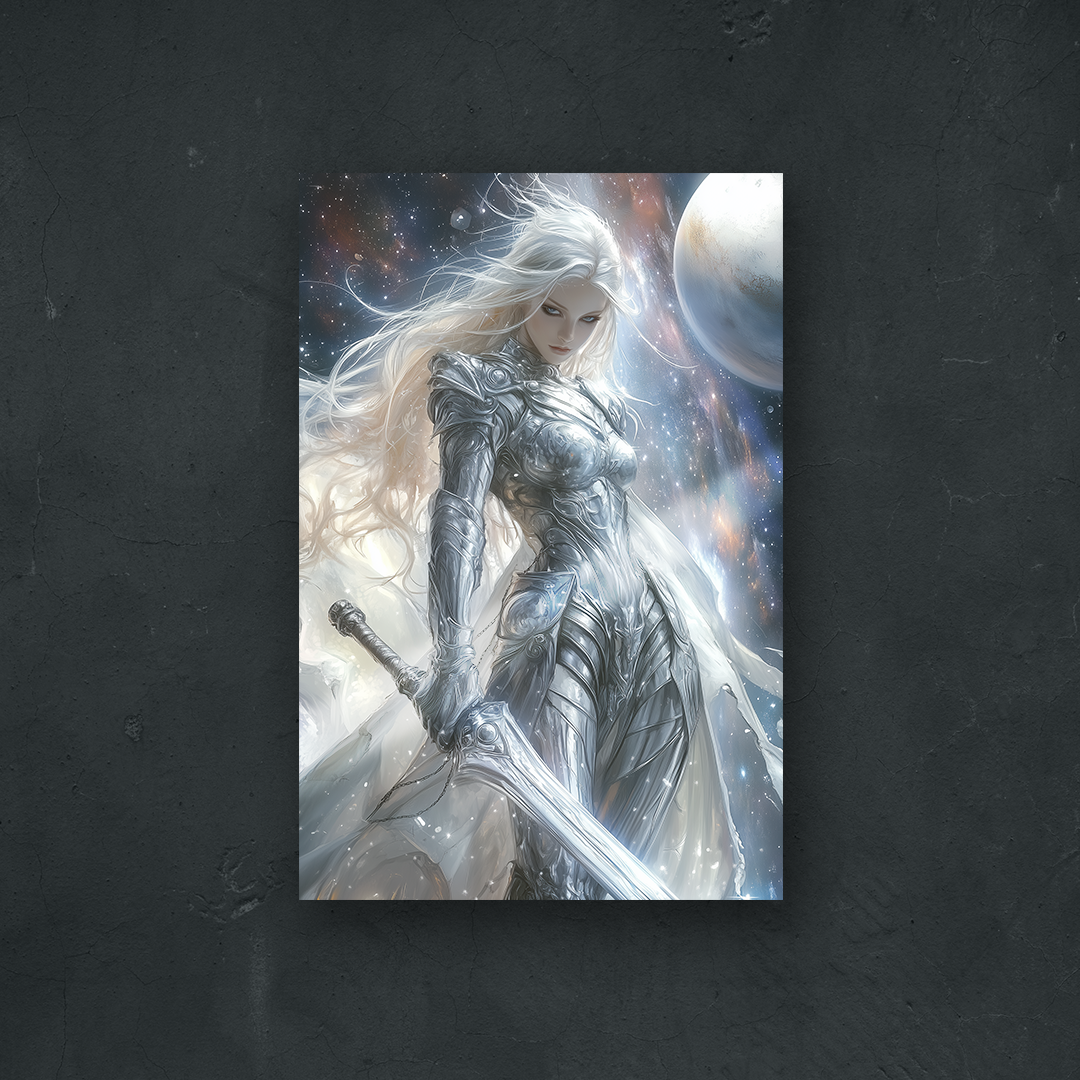 OUR COLLECTION - FANTASY - Celestial Warrior