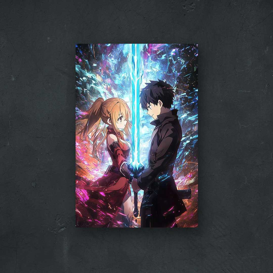 FUJIMOTO AYUMU - SWORD ART ONLINE - L'épée du pouvoir
