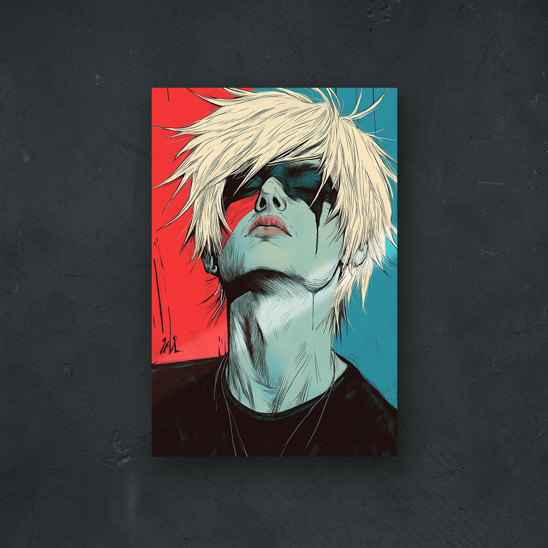 OUR COLLECTION - ABSTRACT - Outside Feelings