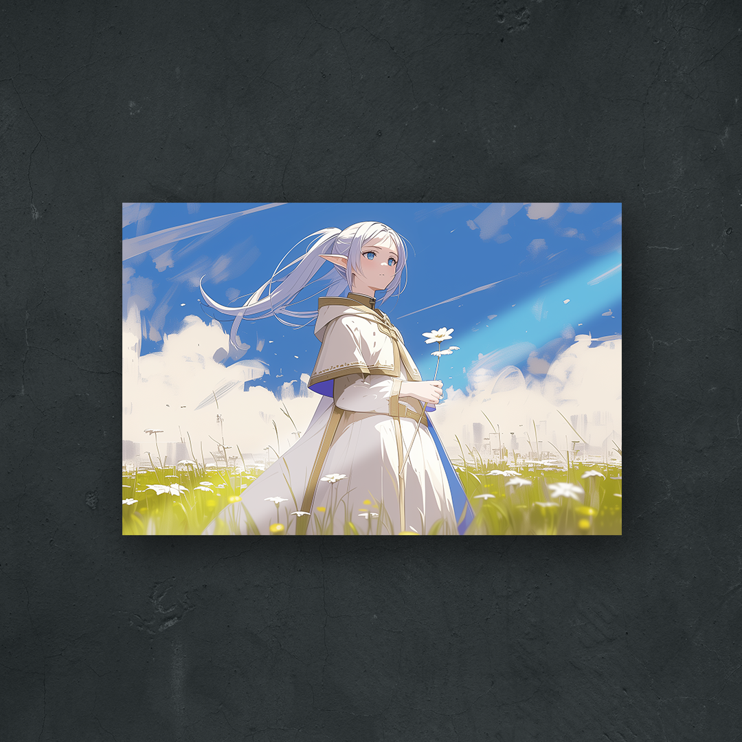 FUJIMOTO AYUMU - FRIEREN - Le Mage et les Fleurs