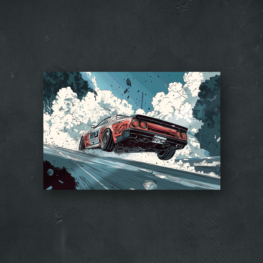 OUR COLLECTION - SPORTS - Action Scene