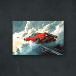 OUR COLLECTION - SPORTS - Rollin Through The Smoke