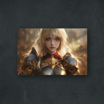 OUR COLLECTION - EPIC - the Blonde Knight
