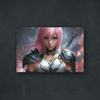 JACKSON COLE - FINAL FANTASY - Lightning Returns Once Again