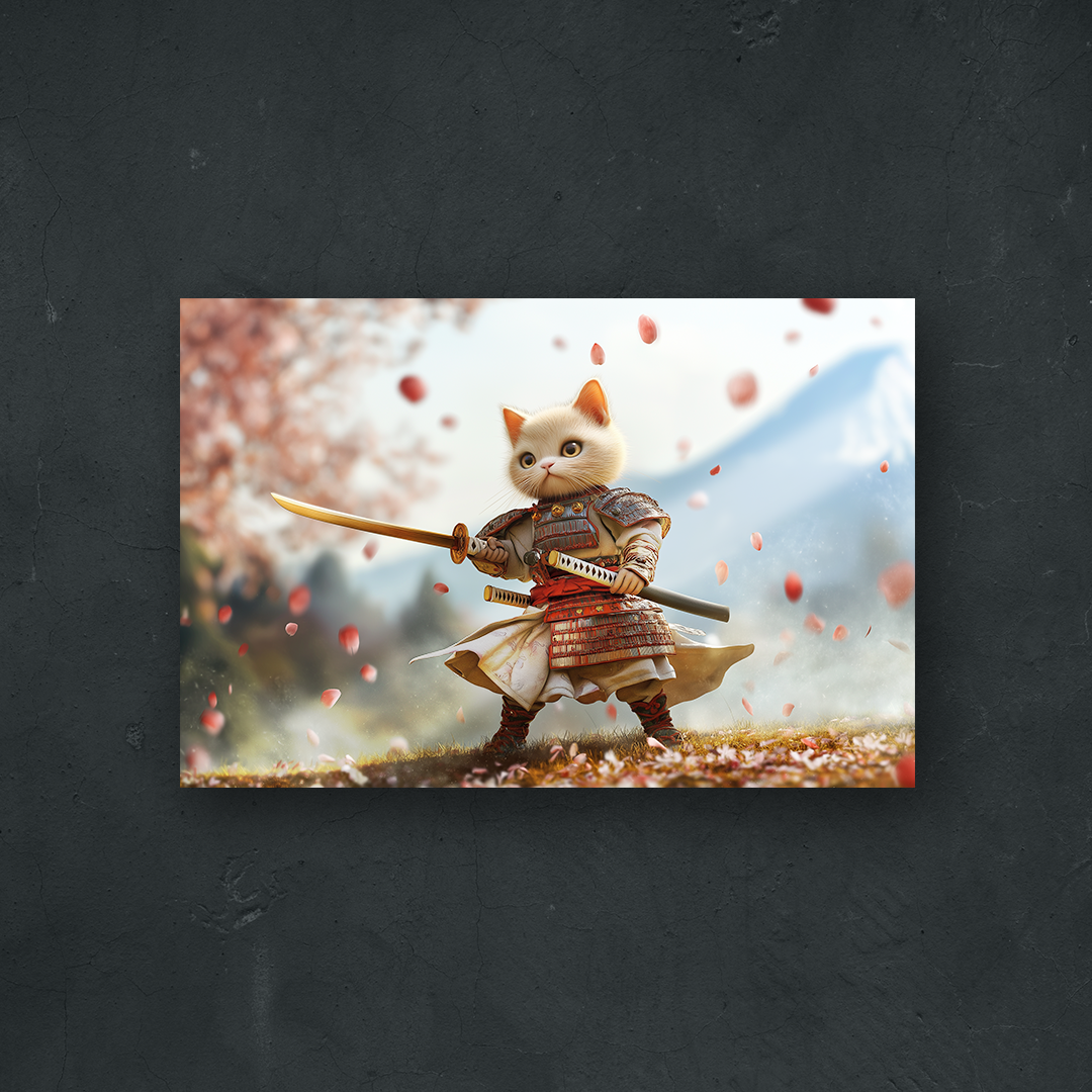 OUR COLLECTION - ANIME STYLE - Cutest of Samurai