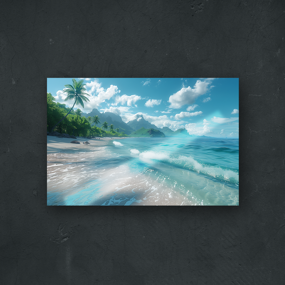 OUR COLLECTION - NATURE - A Salty Paradise