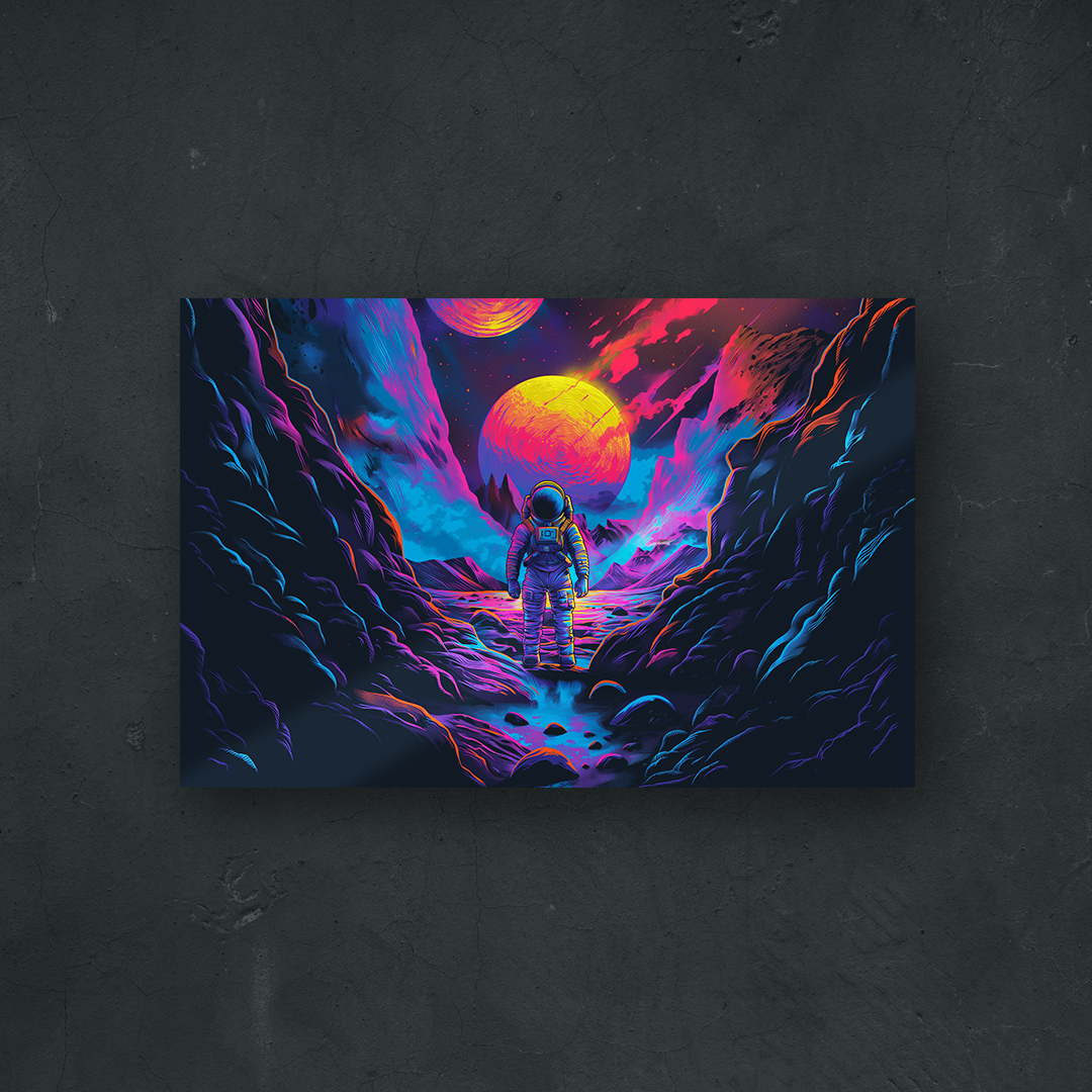 OUR COLLECTION - SCI-FI - Planets Exploration