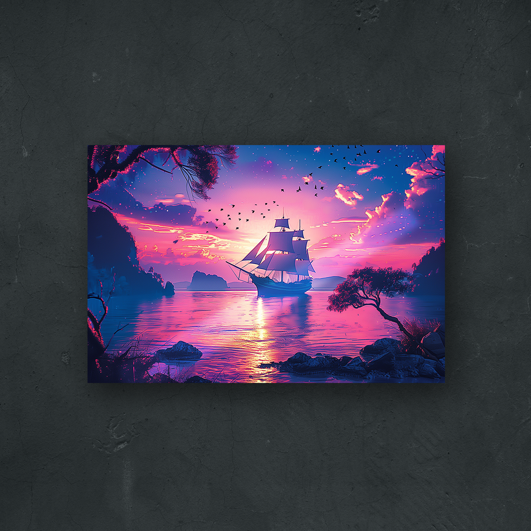 OUR COLLECTION - EPIC - the Sailor's Dream