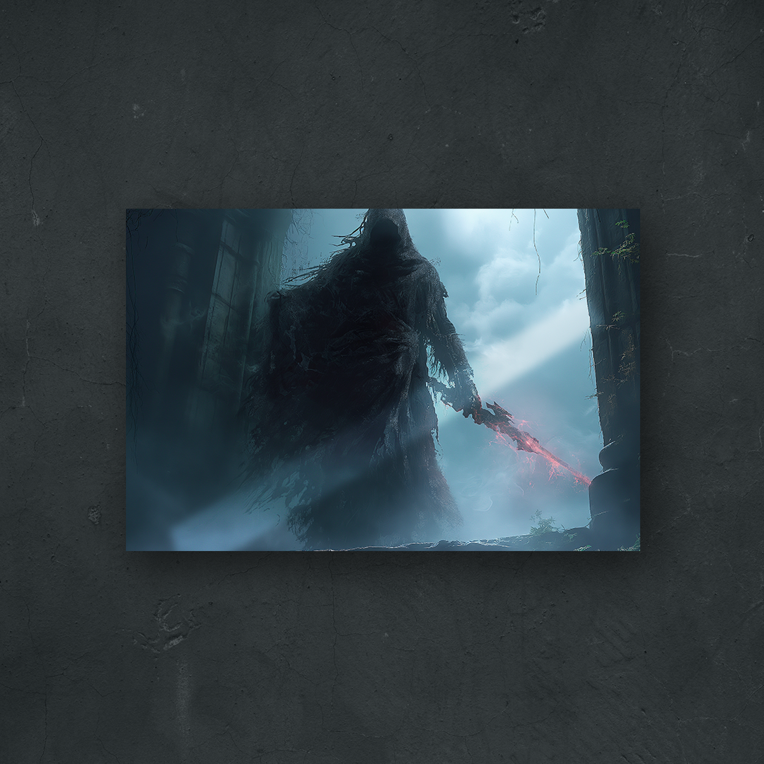 OUR COLLECTION - EPIC - Darkness at Your Door