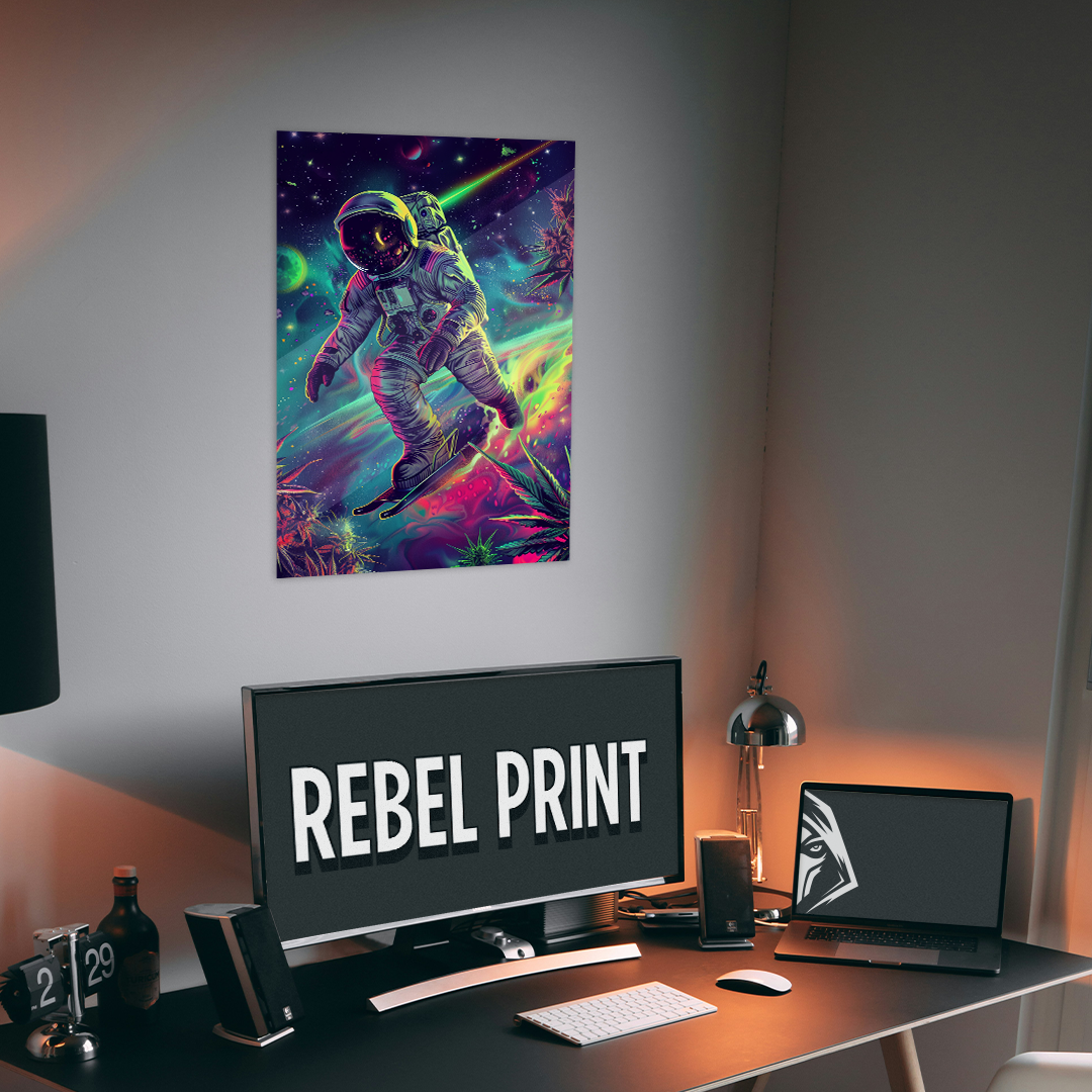 OUR COLLECTION - SCI-FI - Sliding Through Galaxies