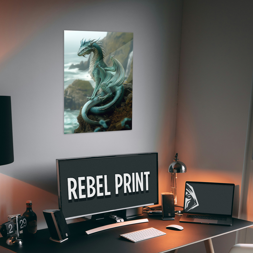 OUR COLLECTION - FANTASY - The Fledging Dragon