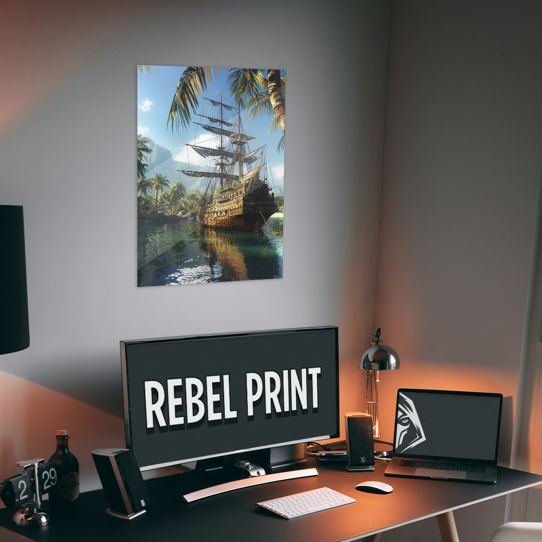OUR COLLECTION - EPIC - A Pirate's Discovery
