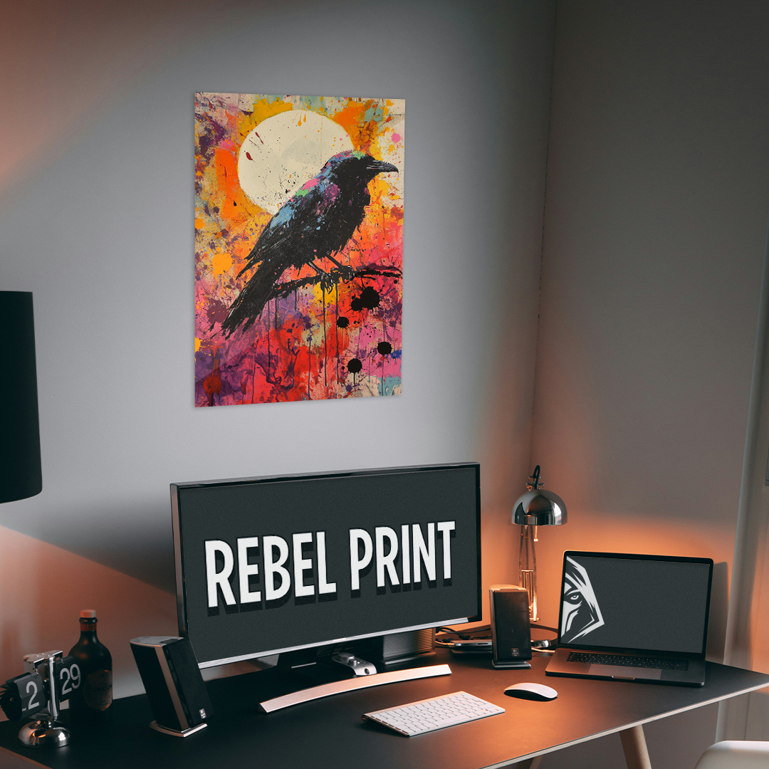 NOTRE COLLECTION - ABSTRAIT - Ceci n'est pas un cygne