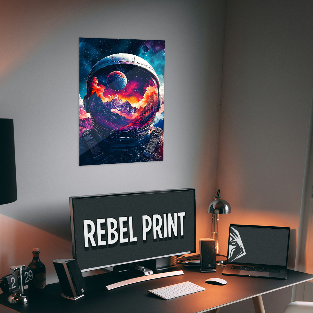 OUR COLLECTION - SCI-FI - Future Reflections