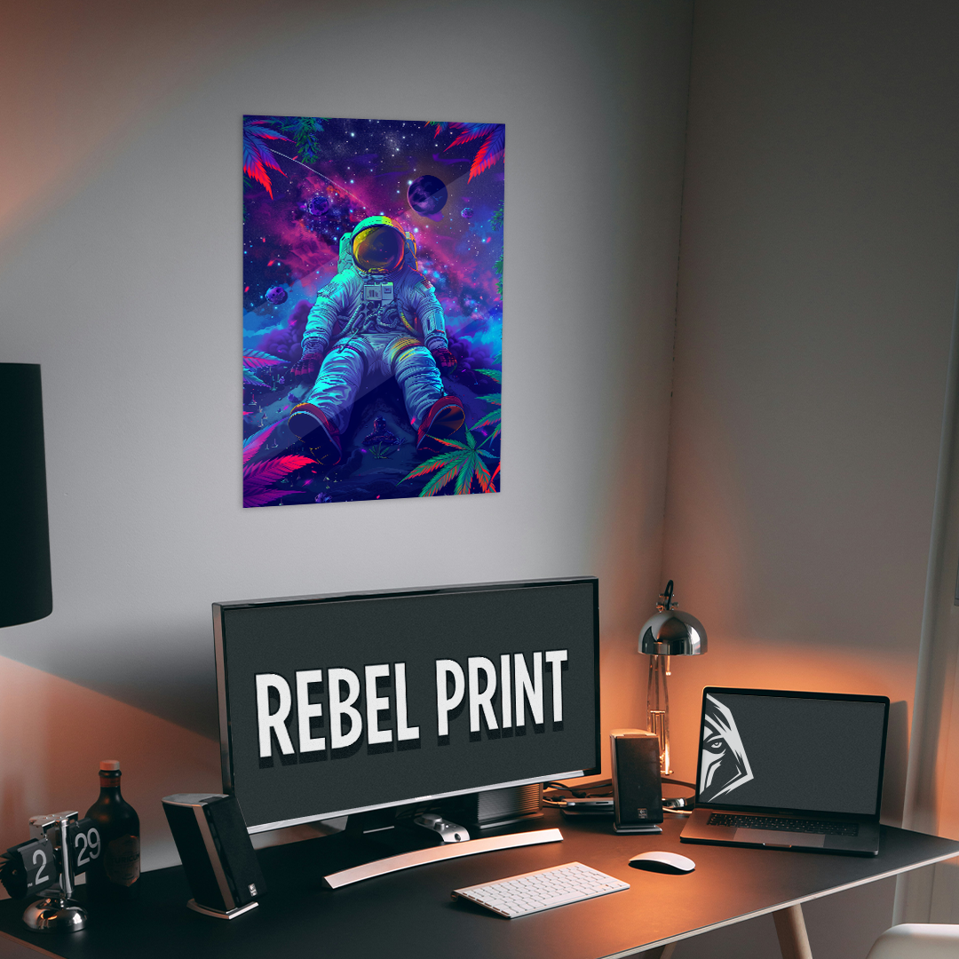 OUR COLLECTION - SCI-FI - The Space is Lo-Fi