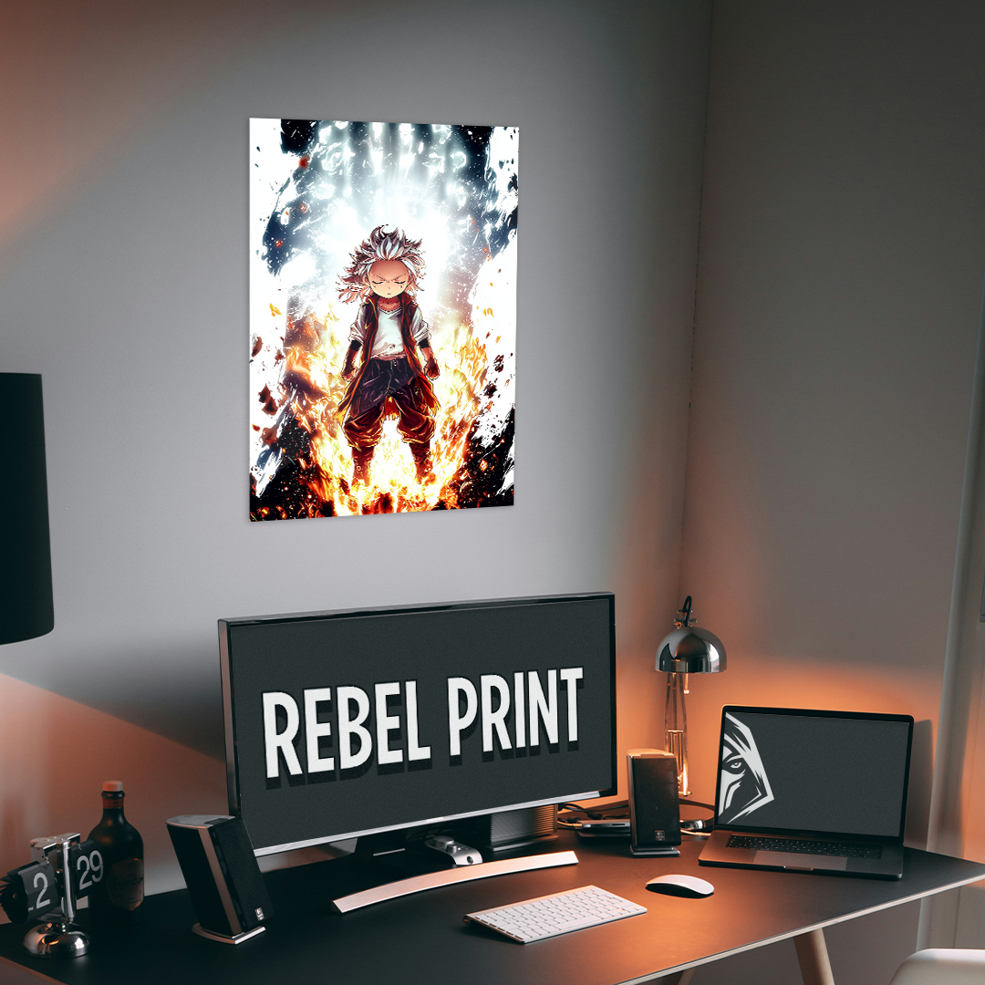 OUR COLLECTION - ANIME STYLE - Power Unleashed!