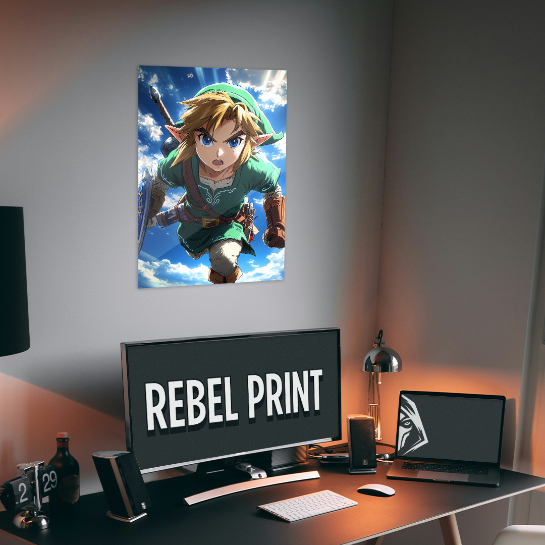 JACKSON COLE - THE LEGEND OF ZELDA - Adult Toon Link