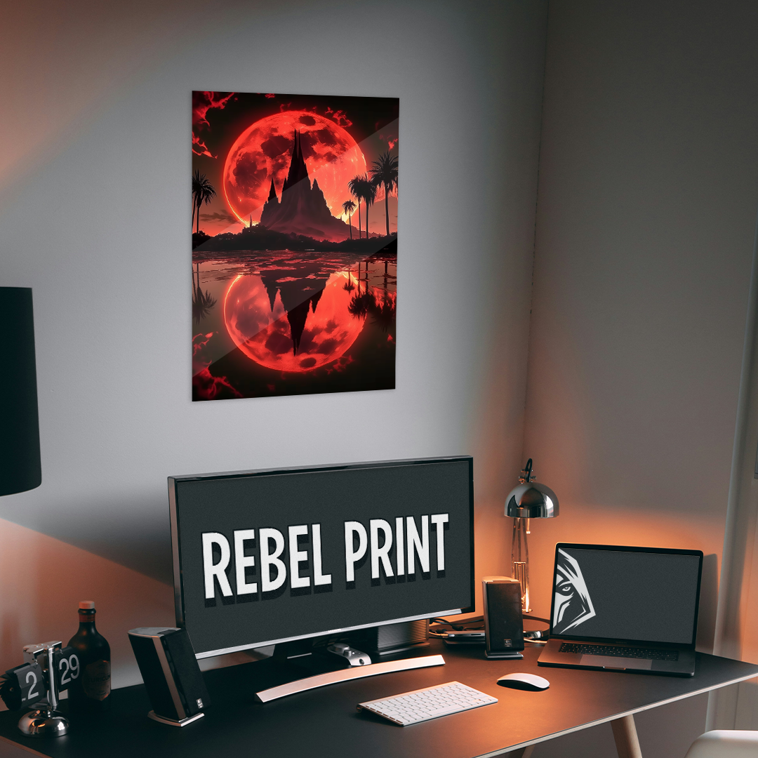 OUR COLLECTION - NATURE - Blood Mountain