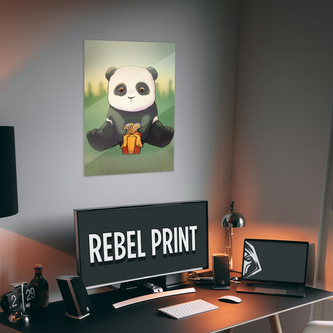 MAXOUCO - HOLIDAY - Panda Gift