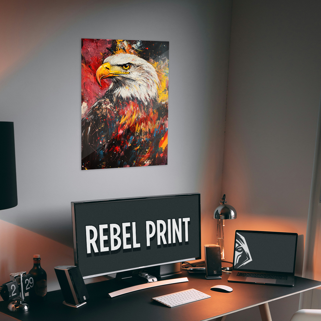 OUR COLLECTION - ABSTRACT - RoughEagle