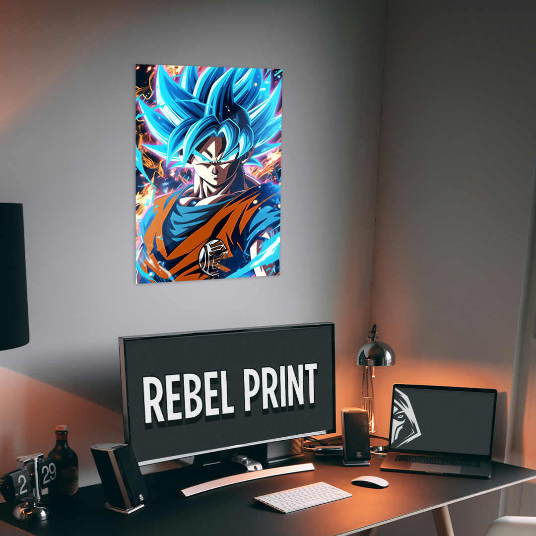FUJIMOTO AYUMU - DRAGON BALL - Le pouvoir de Goku